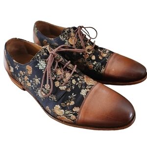 Taft The Jack Shoes in Eden Oxford